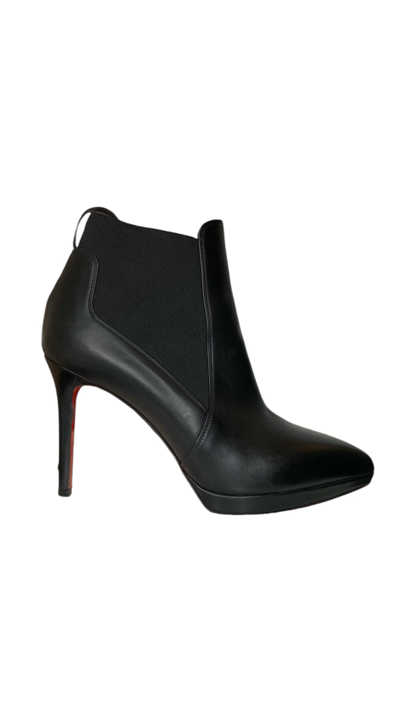 Louboutin Size 36.5 Ankle Boots