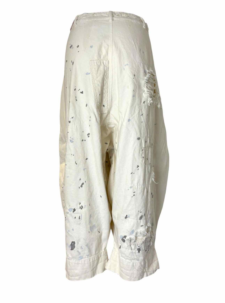 Magnolia Pearl Size OS Sitting Bull Thomas Pants