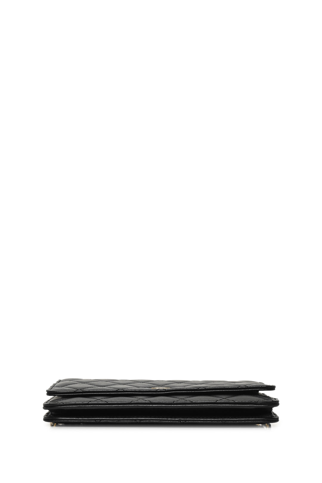 Chanel 2018-2019 Quilted Lambskin Wallet on Chain