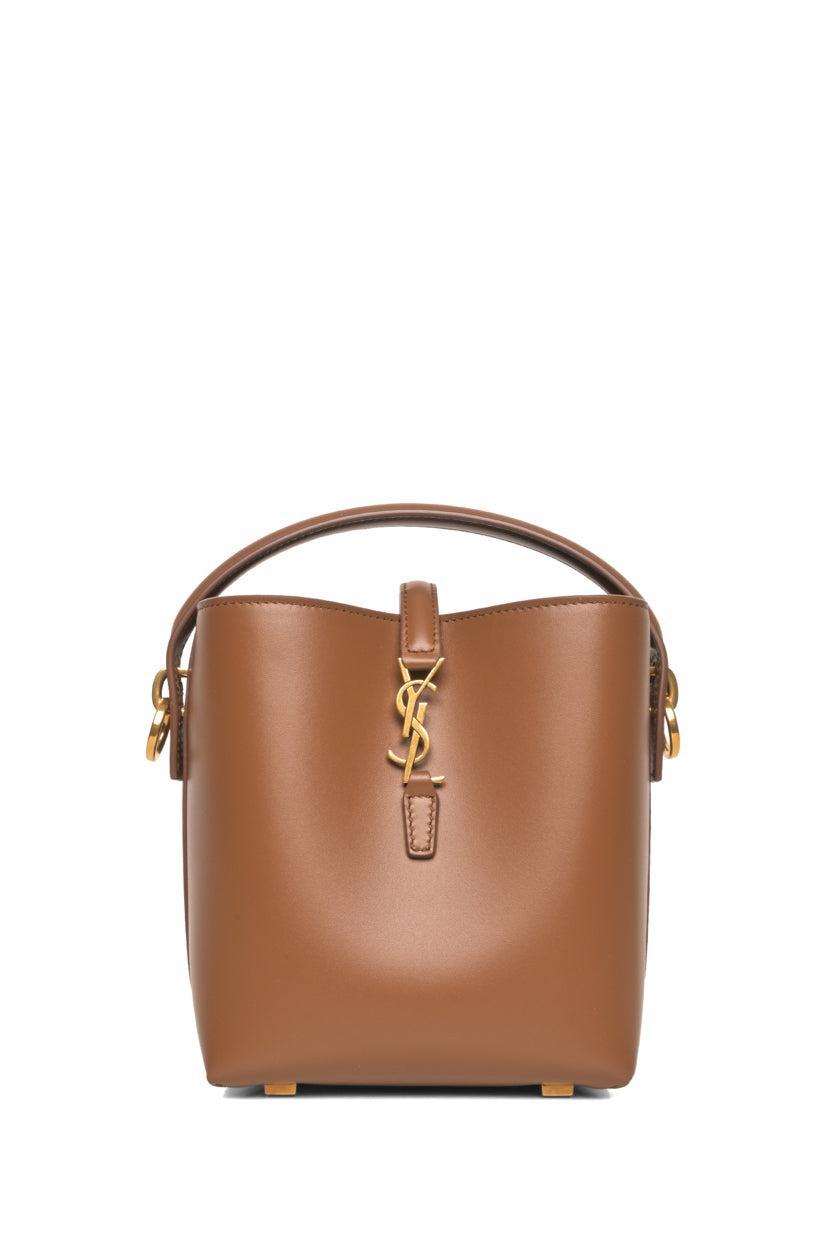 Saint Laurent 2024 Le 37 Mini Bucket Bag