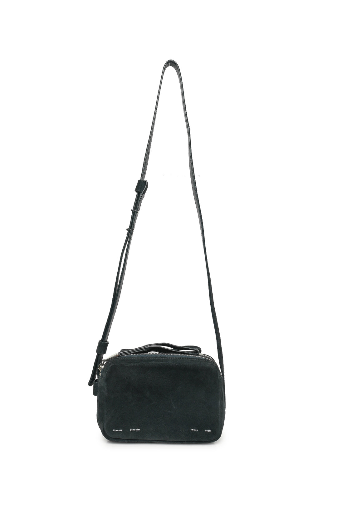Proenza Schouler White Label Suede Watts Camera Bag