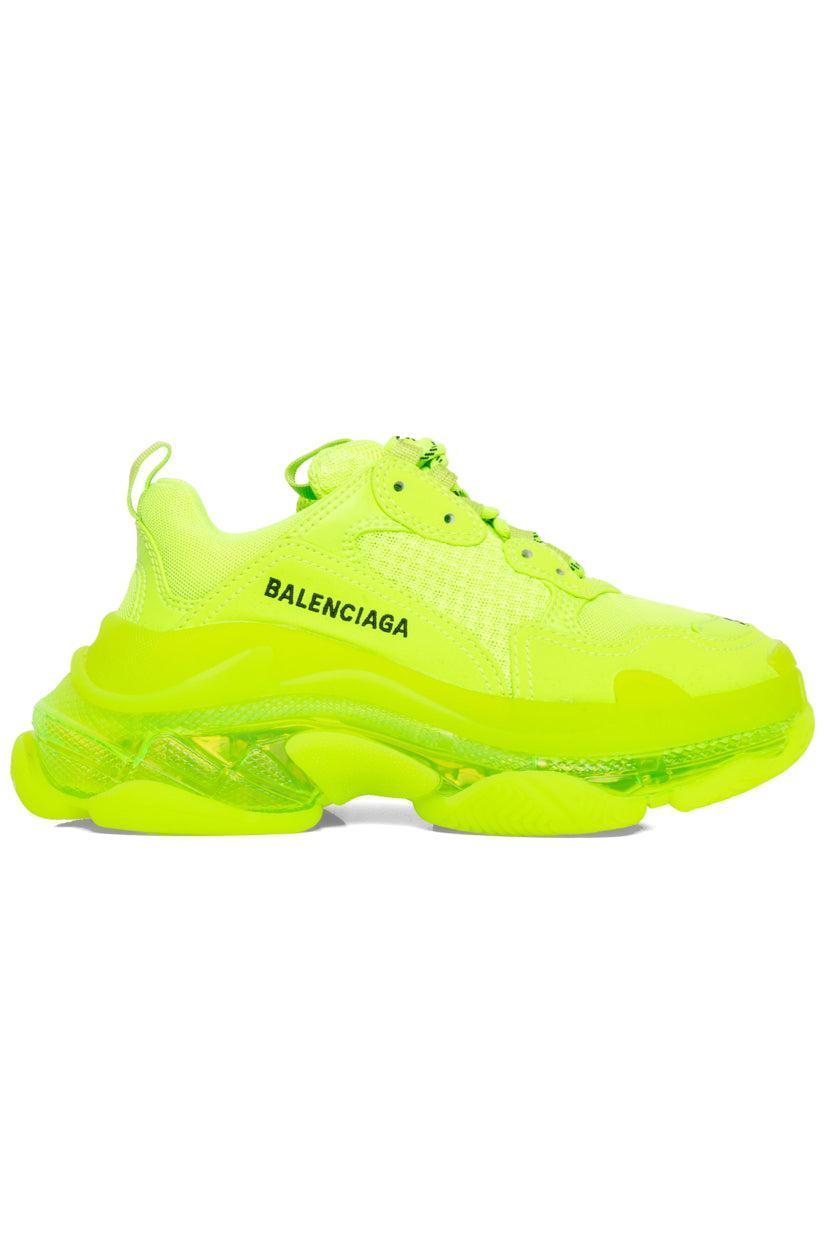 Balenciaga Size 35 Triple S Sneaker