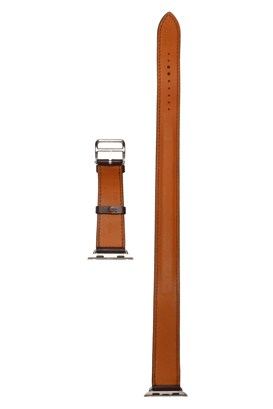 Hermes Apple Watch Double Tour Strap