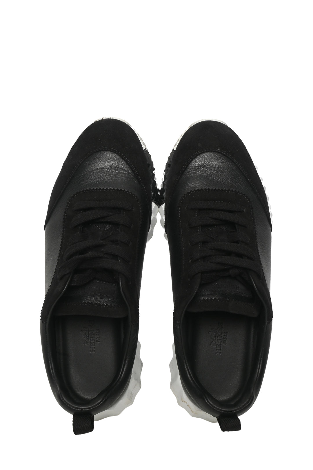 Hermes Size 38.5 Bouncing Sneaker