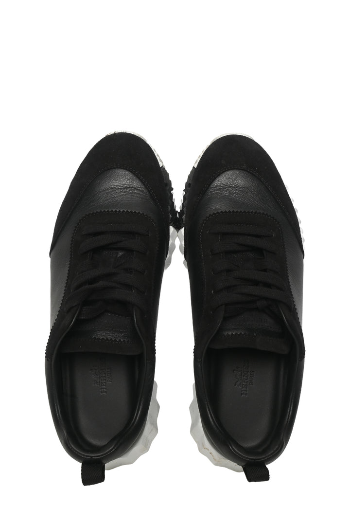 Hermes Size 38.5 Bouncing Sneaker
