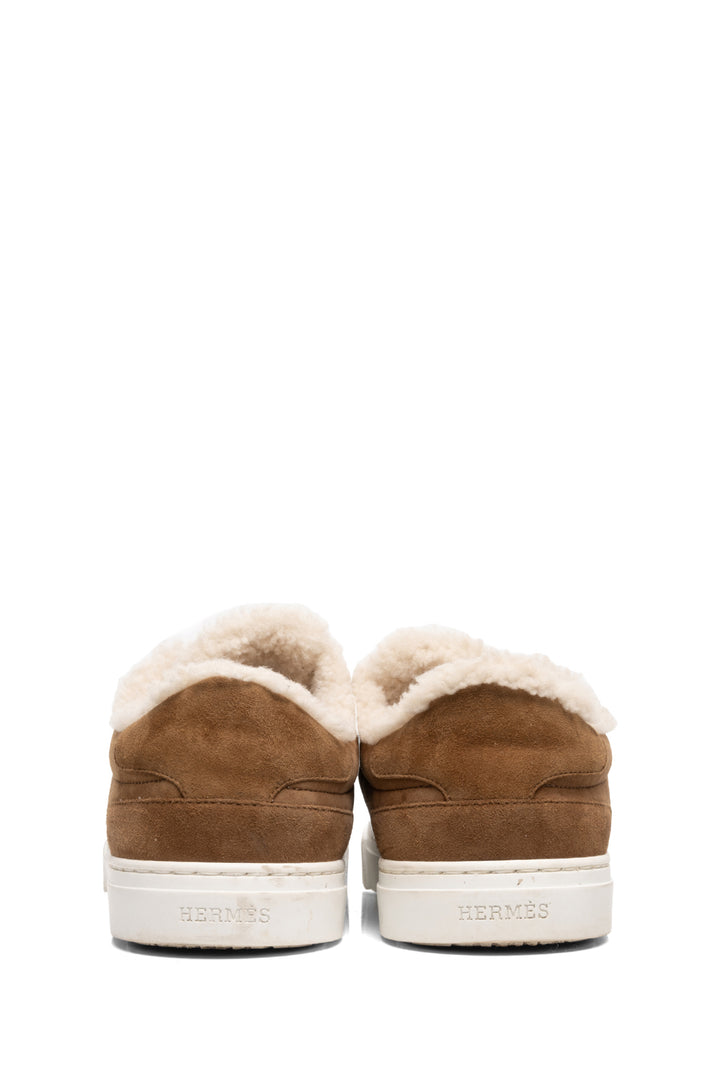 Hermes Size 36.5 Day Sneaker