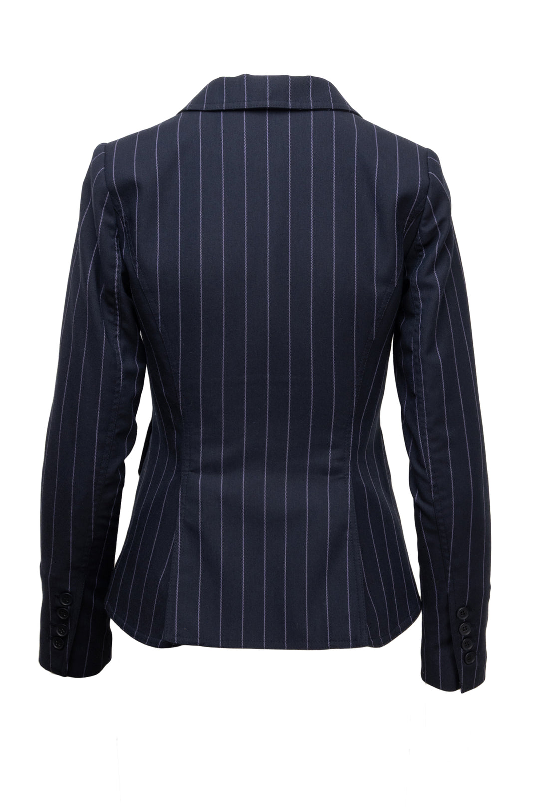 Smythe Size XS Single Breasted Fitted Blazer