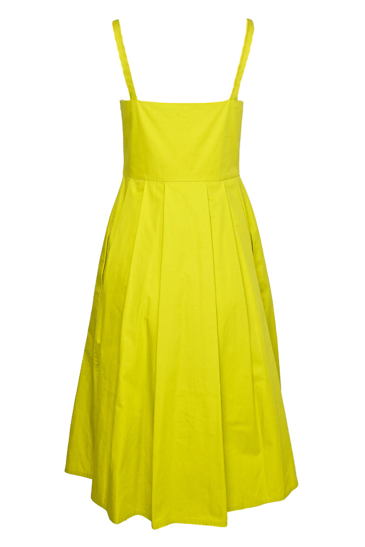 Sofie D'Hoore Size 34 Dauphine Cotton Twill Dress