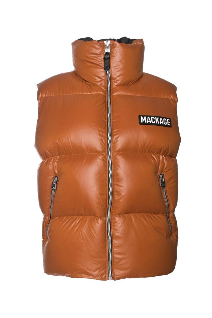 Mackage Size 38 Men's Kane Puffer Vest