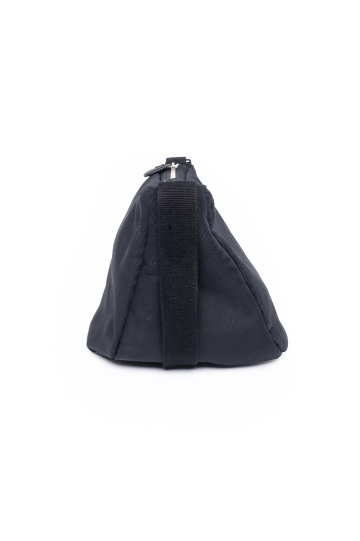 The Row Black Slouchy Banana Bag 2