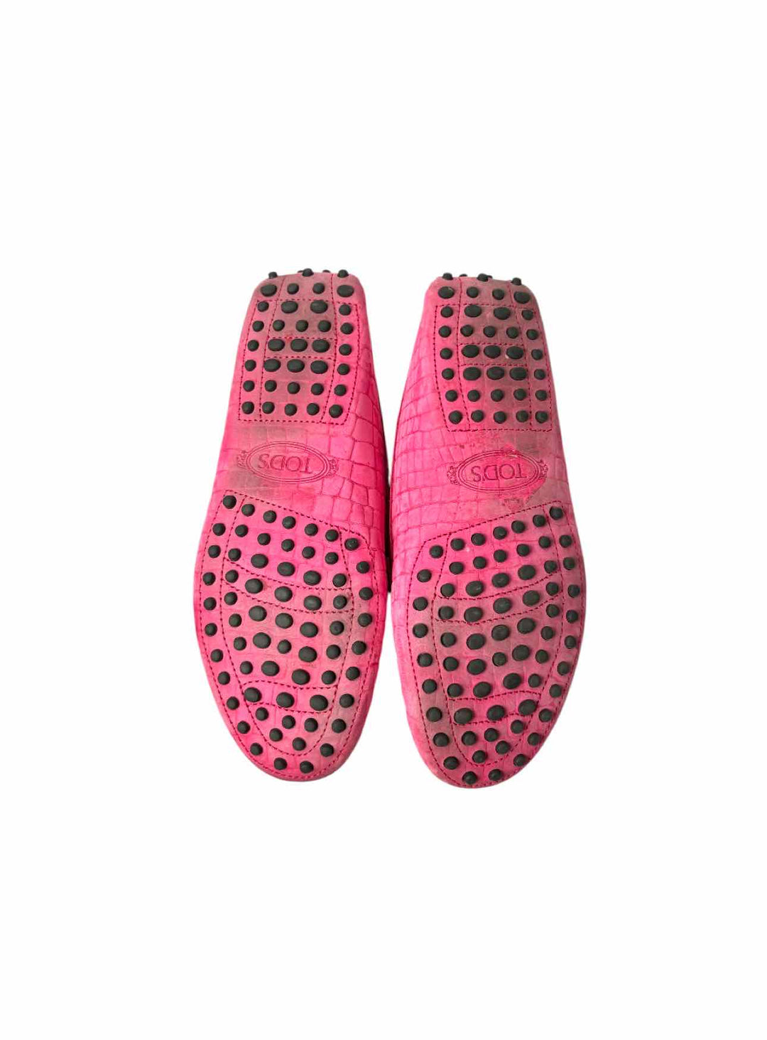 Tod's Size 37 Loafers