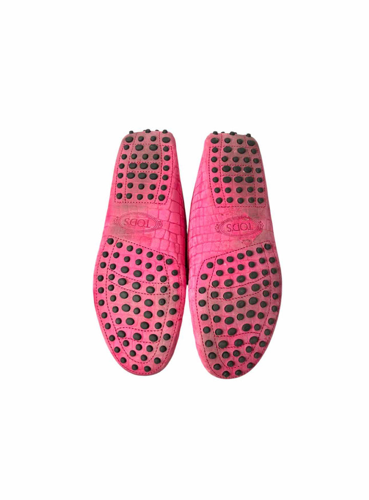 Tod's Size 37 Loafers