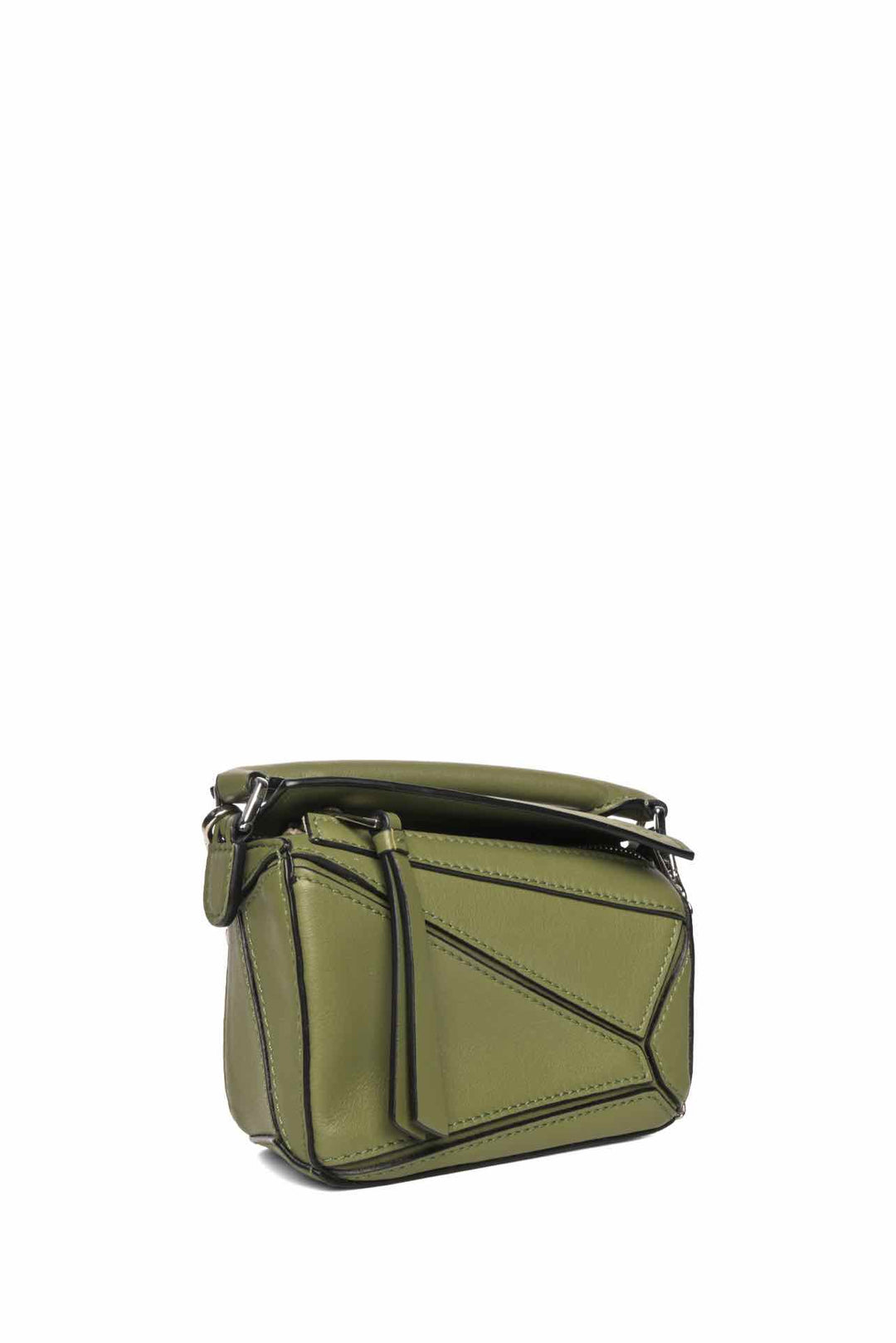 Loewe 2019 Nano Puzzle Edge Crossbody