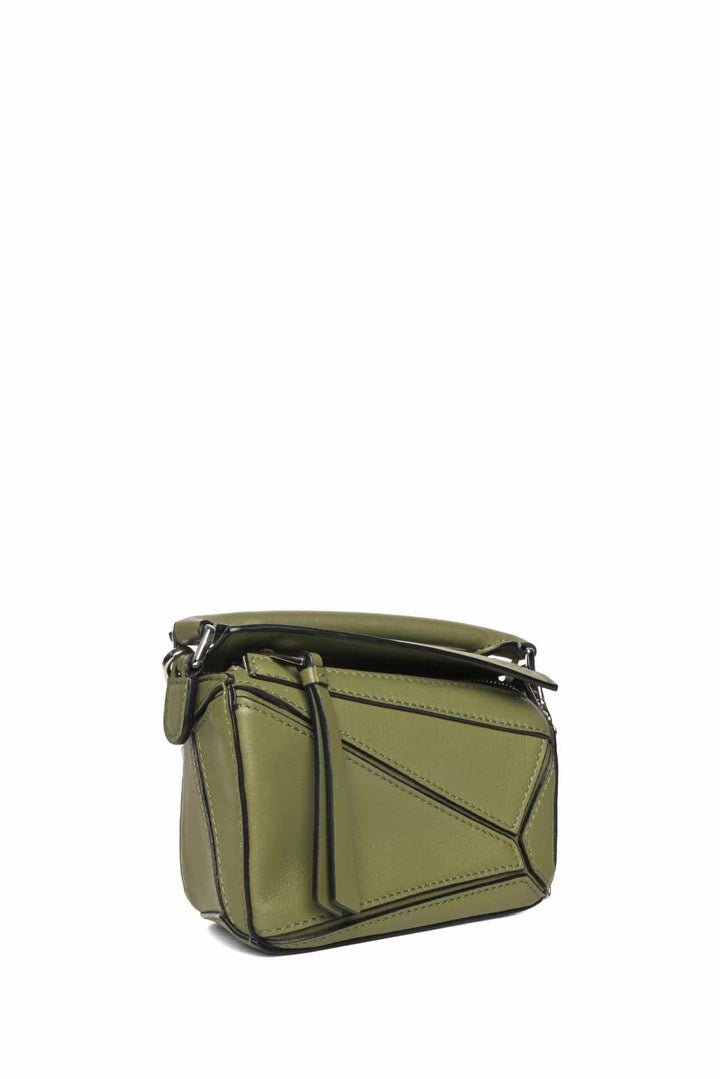 Loewe 2019 Nano Puzzle Edge Crossbody