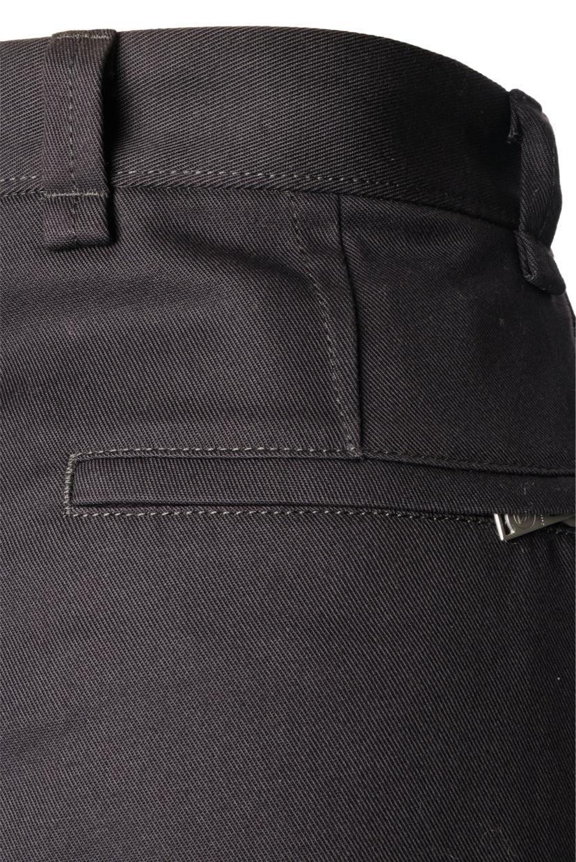 Lanvin Size 48 Men's Tapered Ankle Zip Pants