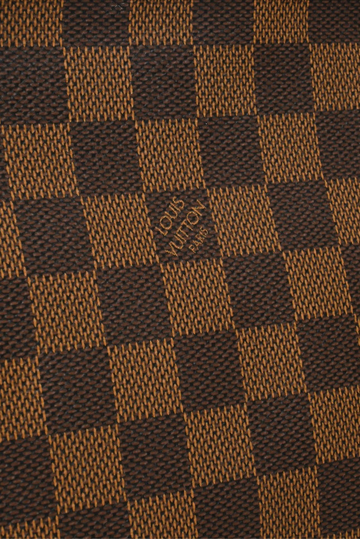 Louis Vuitton 2007 Damier Ebene Chelsea Tote