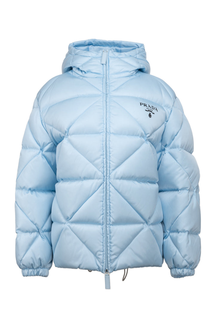 Prada Size 36 2021 Re-Nylon Gabardine Down Jacket