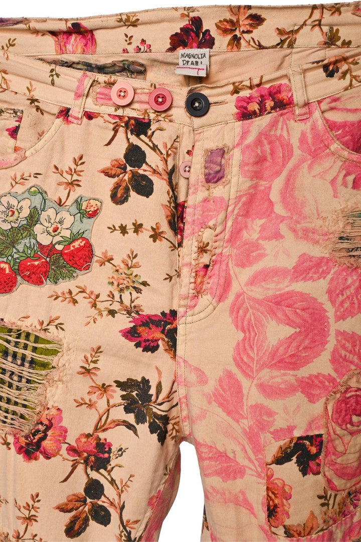 Magnolia Pearl Size OS Miner Strawberry Pants