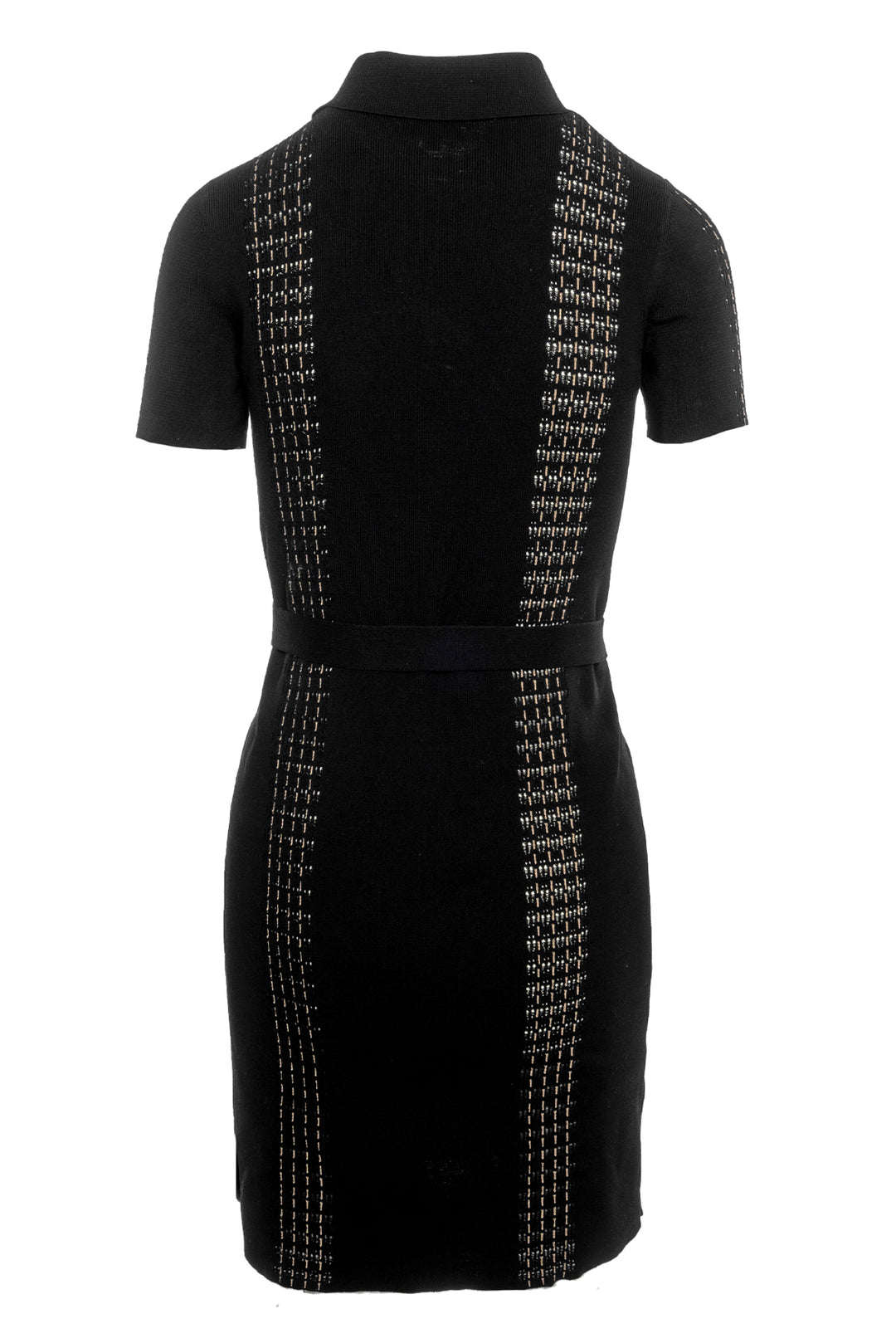 Chanel Size 34 Knit Dress