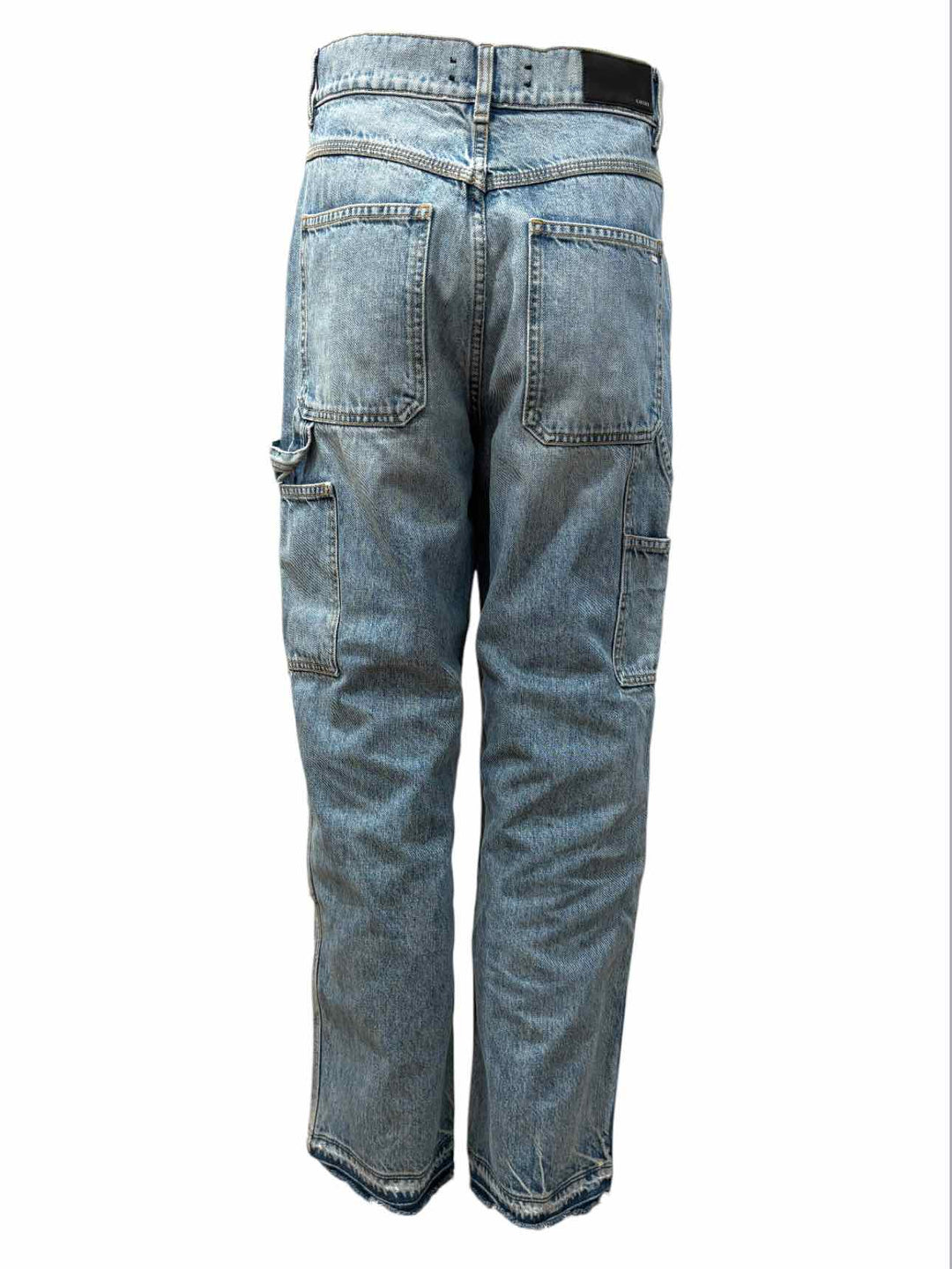 Amiri Size 27 Distressed Carpenter Jeans