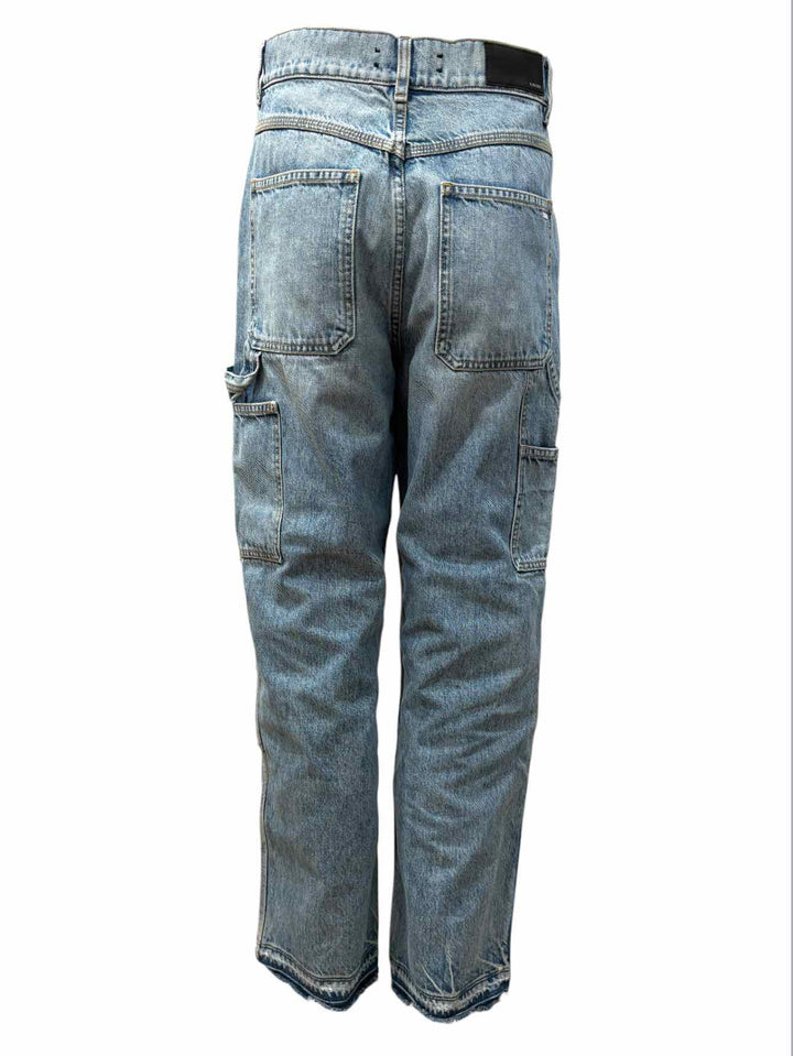 Amiri Size 27 Distressed Carpenter Jeans