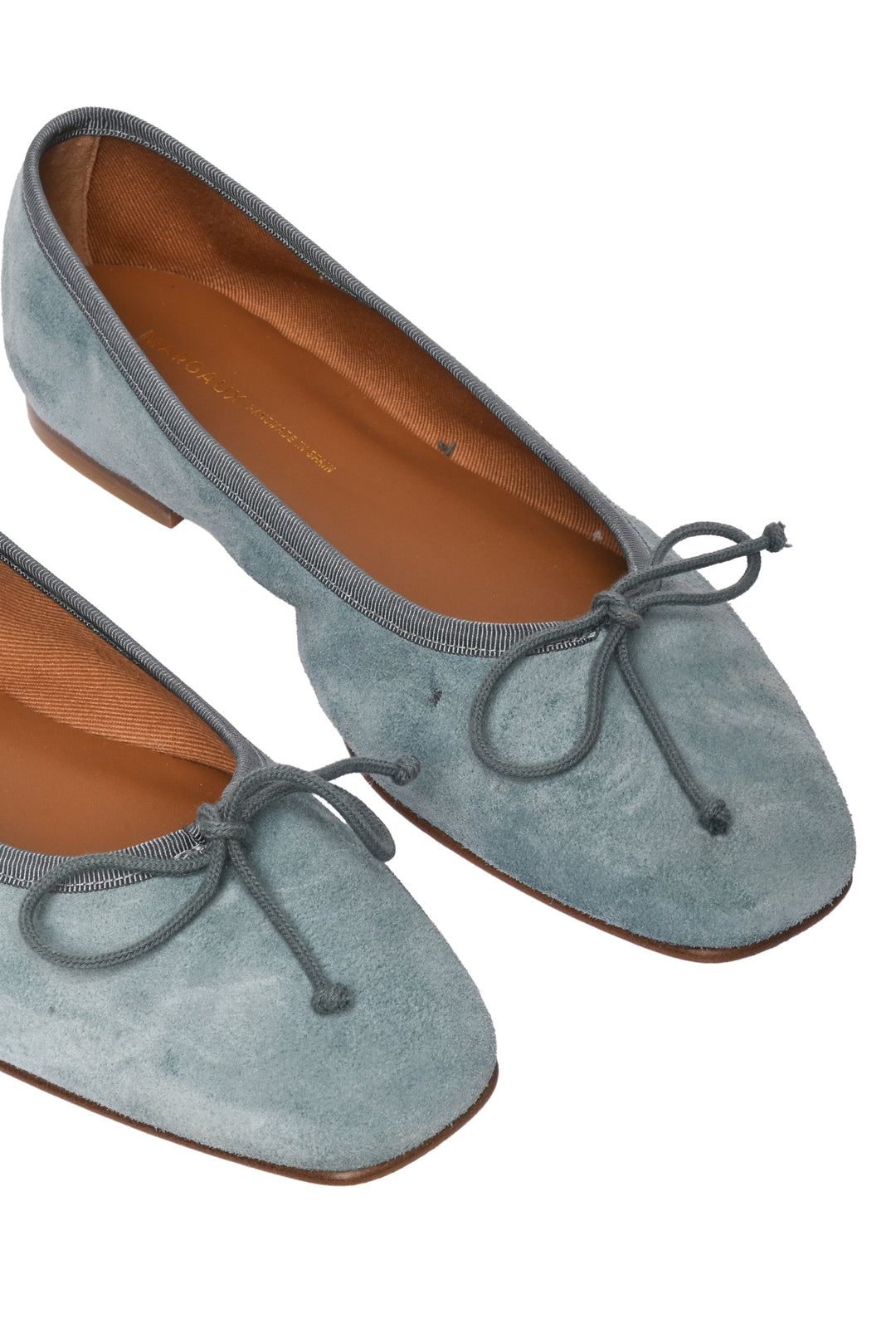 Margaux Size 37 The Fonteyn Flats