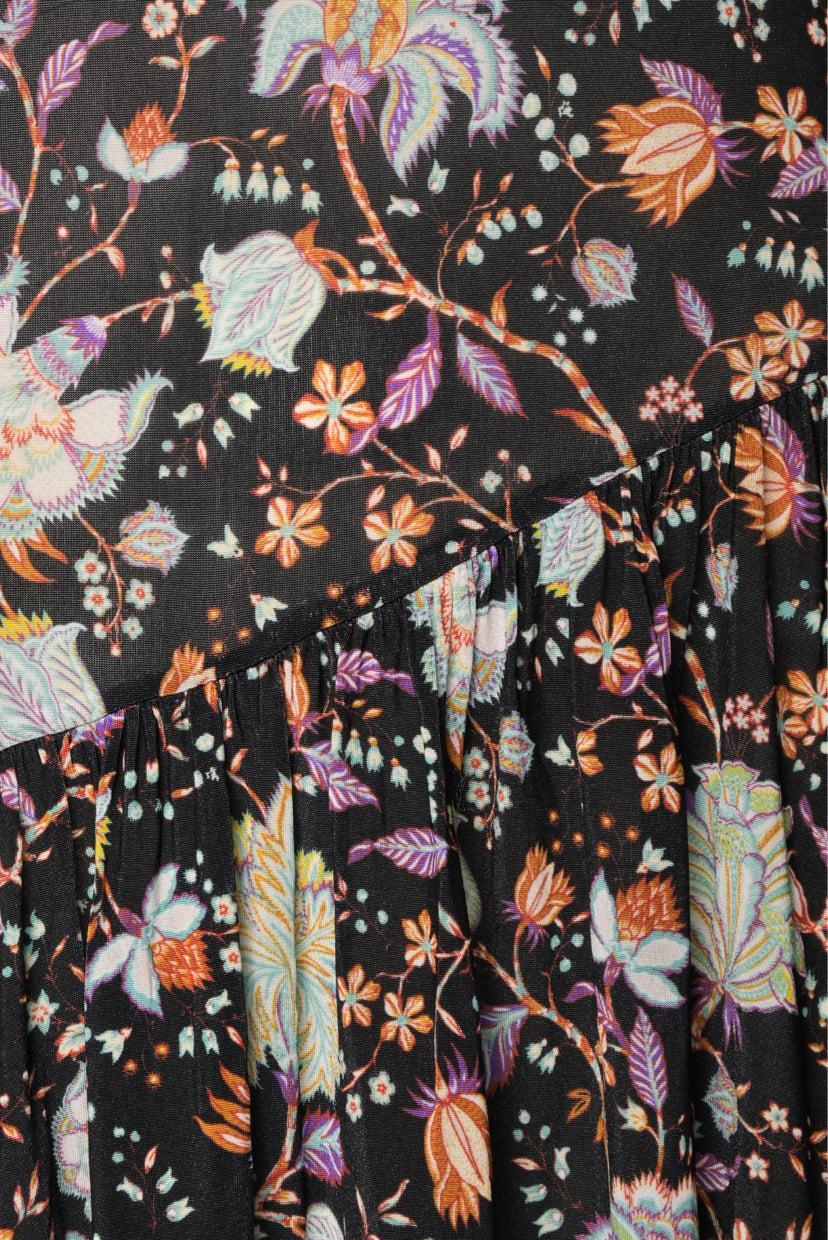 Ulla Johnson Size M Fernanda Pleated Dress