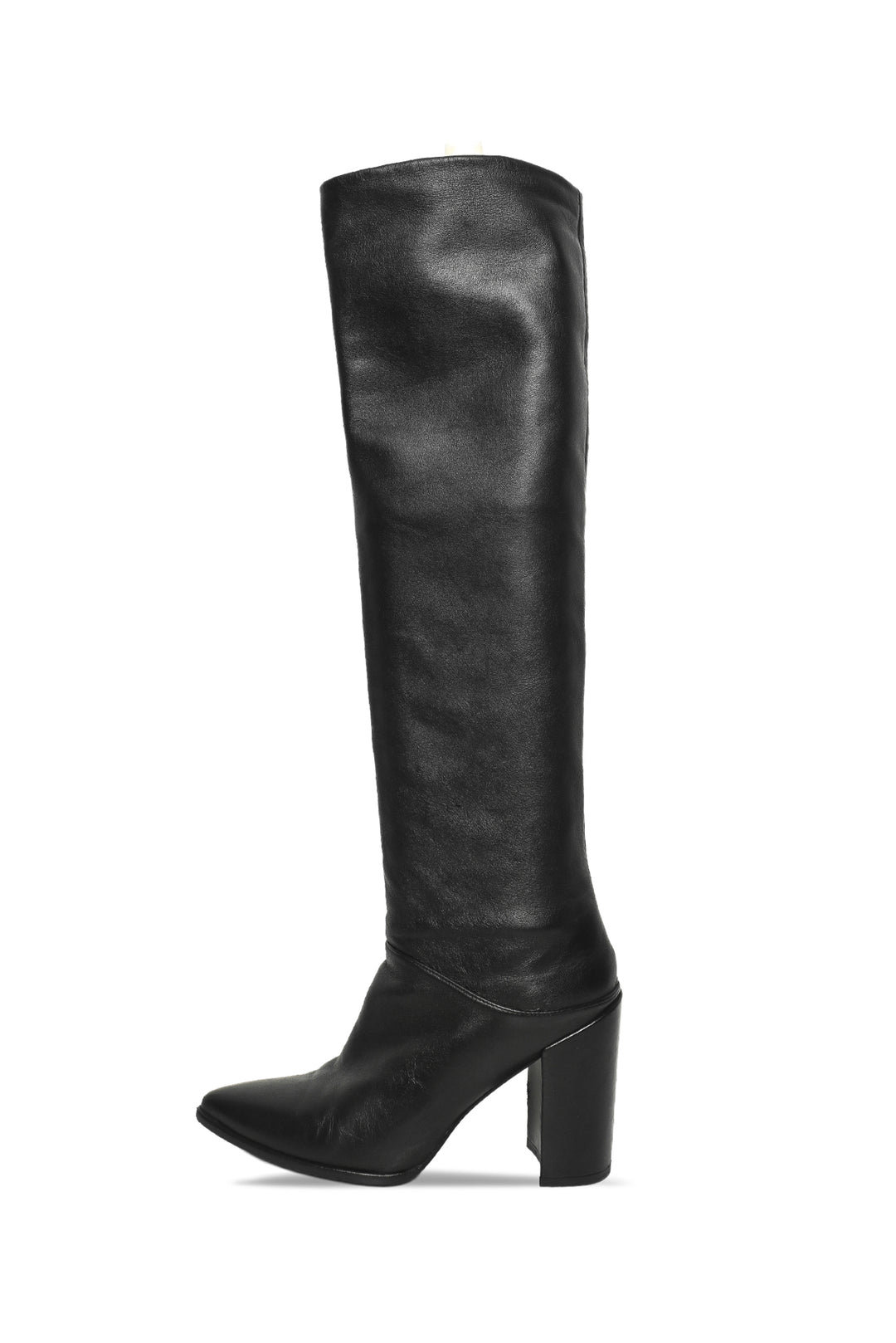 Stuart Weitzman Size 9 Over The Knee Leather Boots