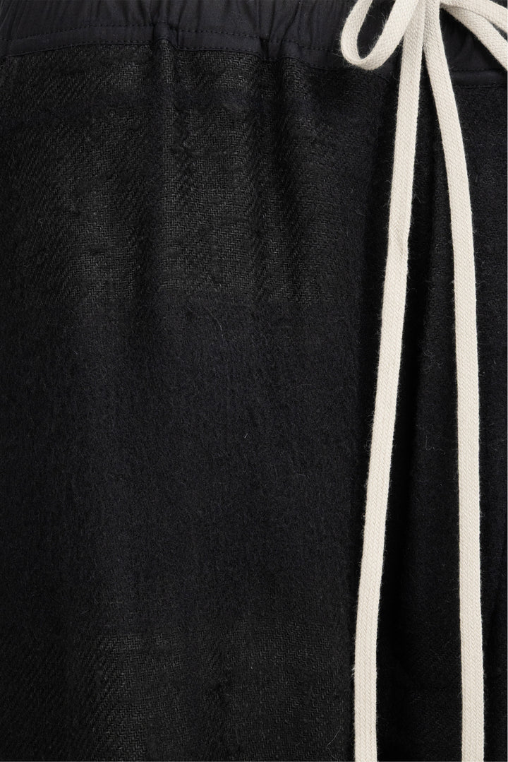 Rick Owens Size 42 Sisyphus F/W 18 Linen Blend Pants