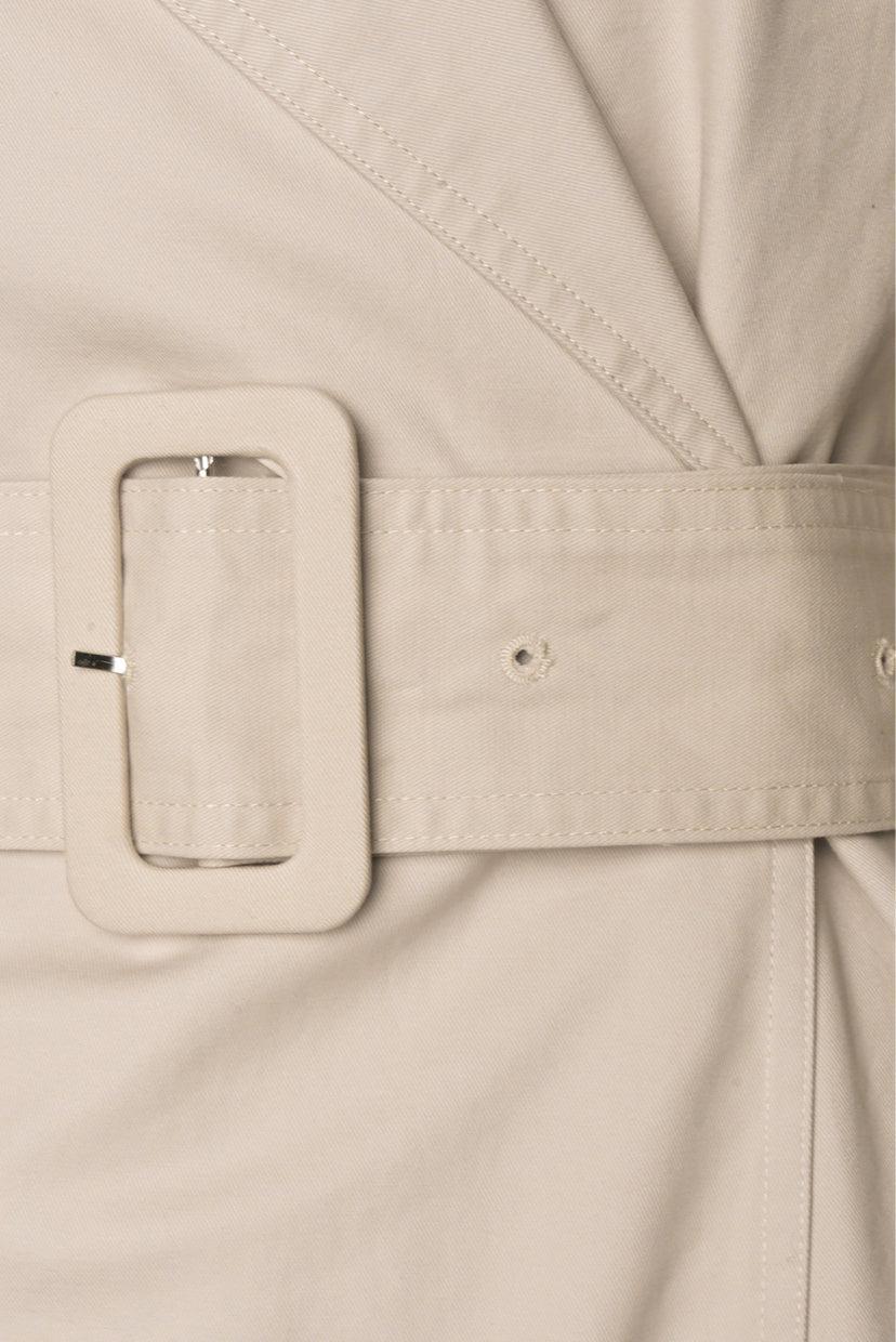 Joseph Size 40 Rainwear Charah Coat