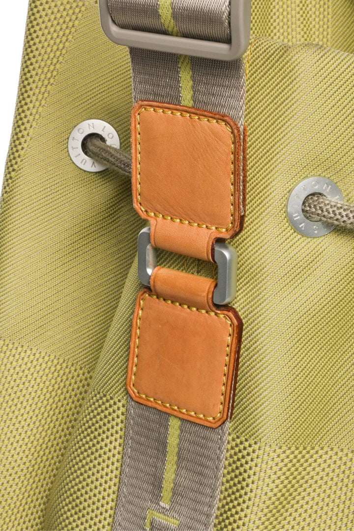 Louis Vuitton 2002 Damier Geant Americas Cup Volunteer Bag