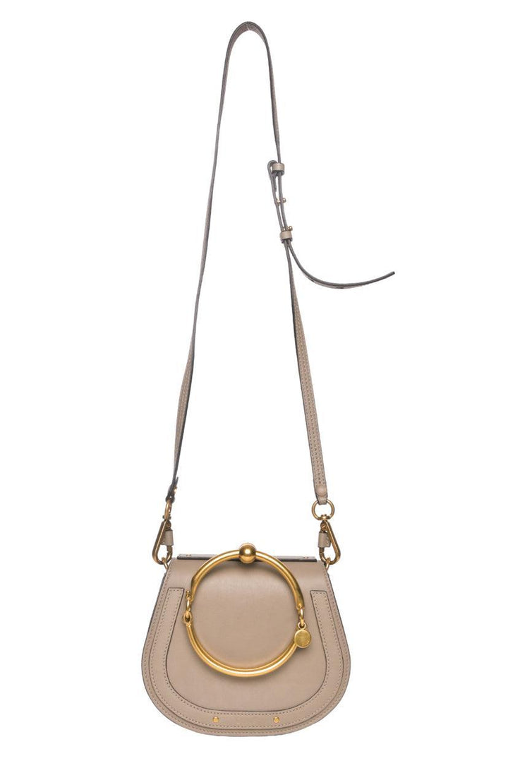 Chloe Small Nile Bracelet Bag