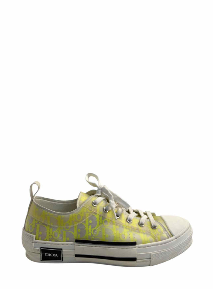 Dior Size 43 Men's B23 Low Top Sneakers