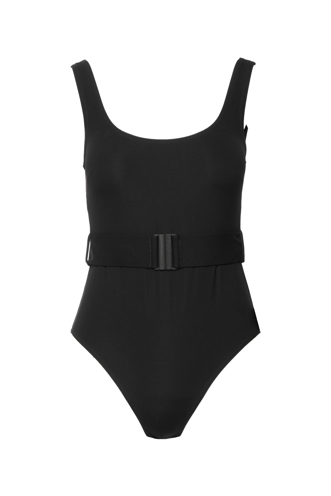Zimmermann Size 8 Separates Sculpt Belted 1 Piece Swimsuit