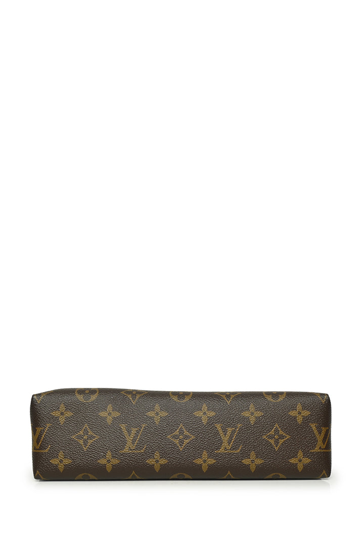 Louis Vuitton 2017 Monogram Saint Placide Shoulder Bag