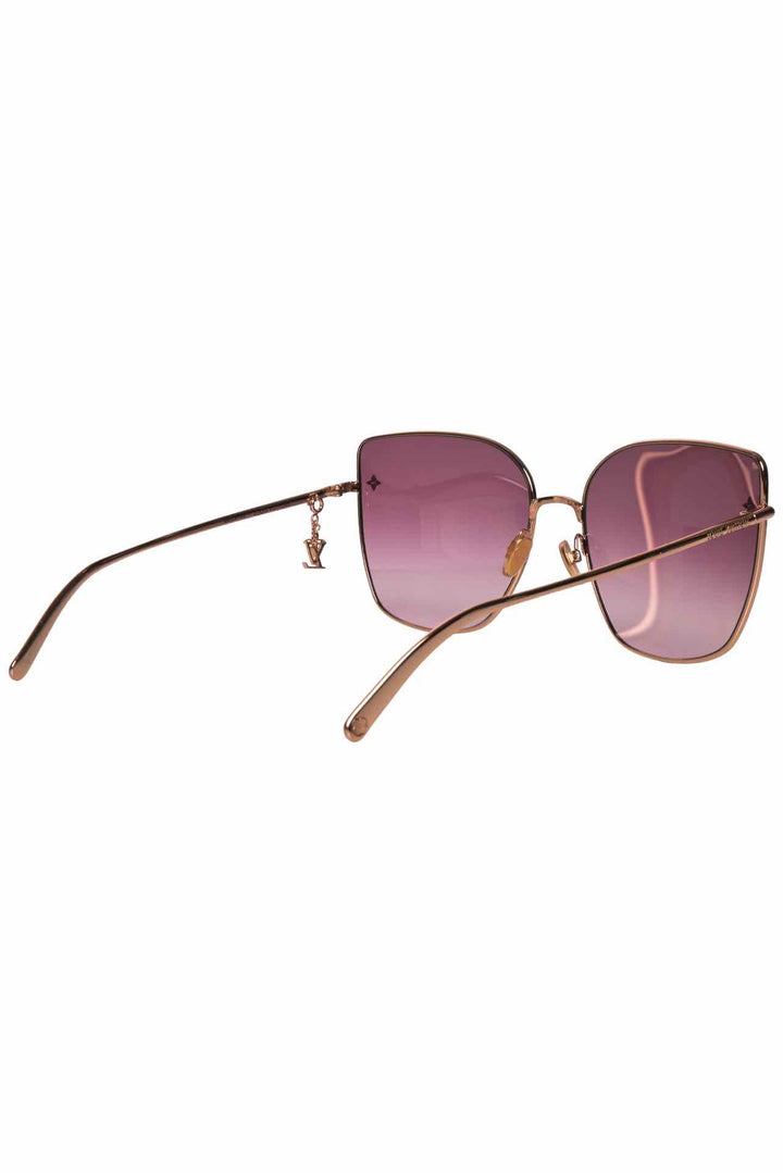 Louis Vuitton LV Charm Cat Eye Sunglasses