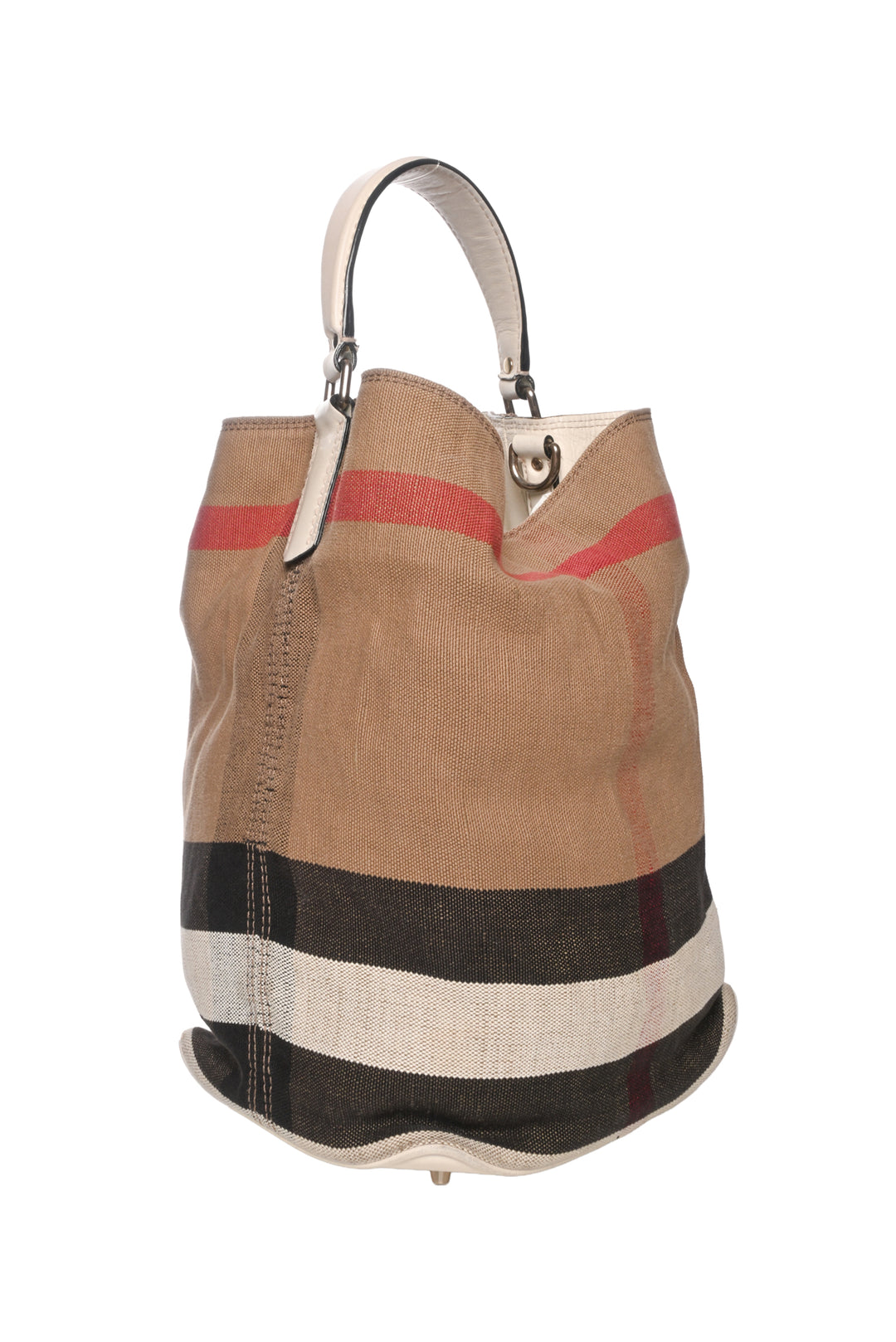 Burberry Medium Ashby Bucket Bag