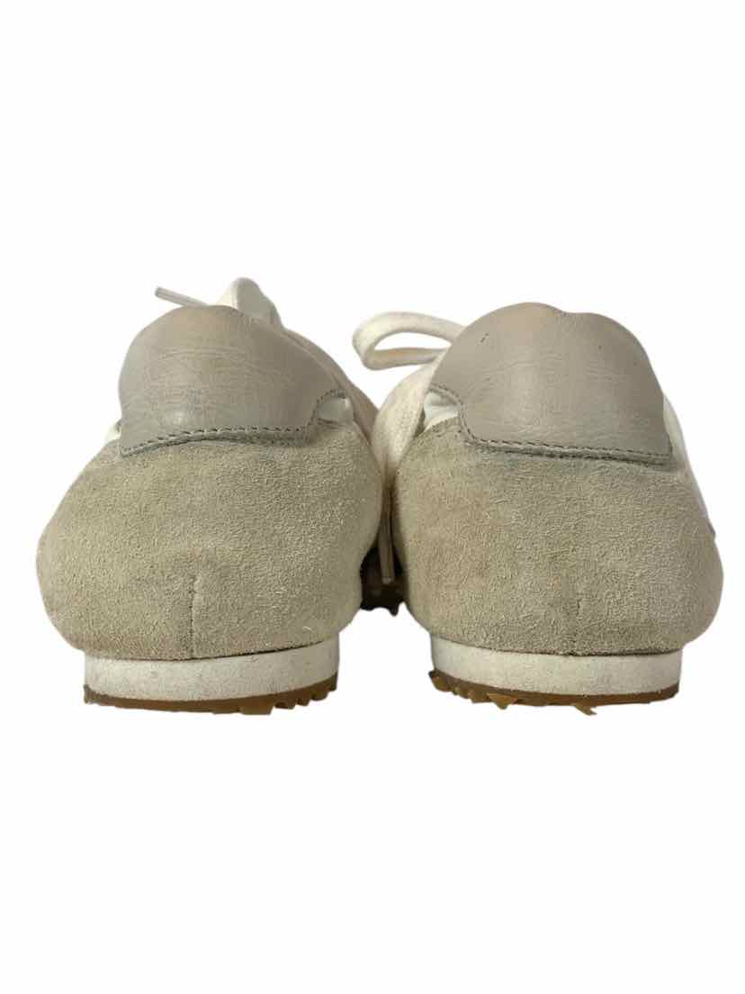 Loewe Size 36 Ballet Runner Leather and Suede Sneaker