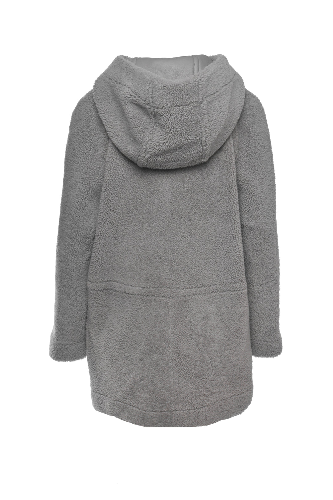 Coach Size 6 Reversible Shearling Coat