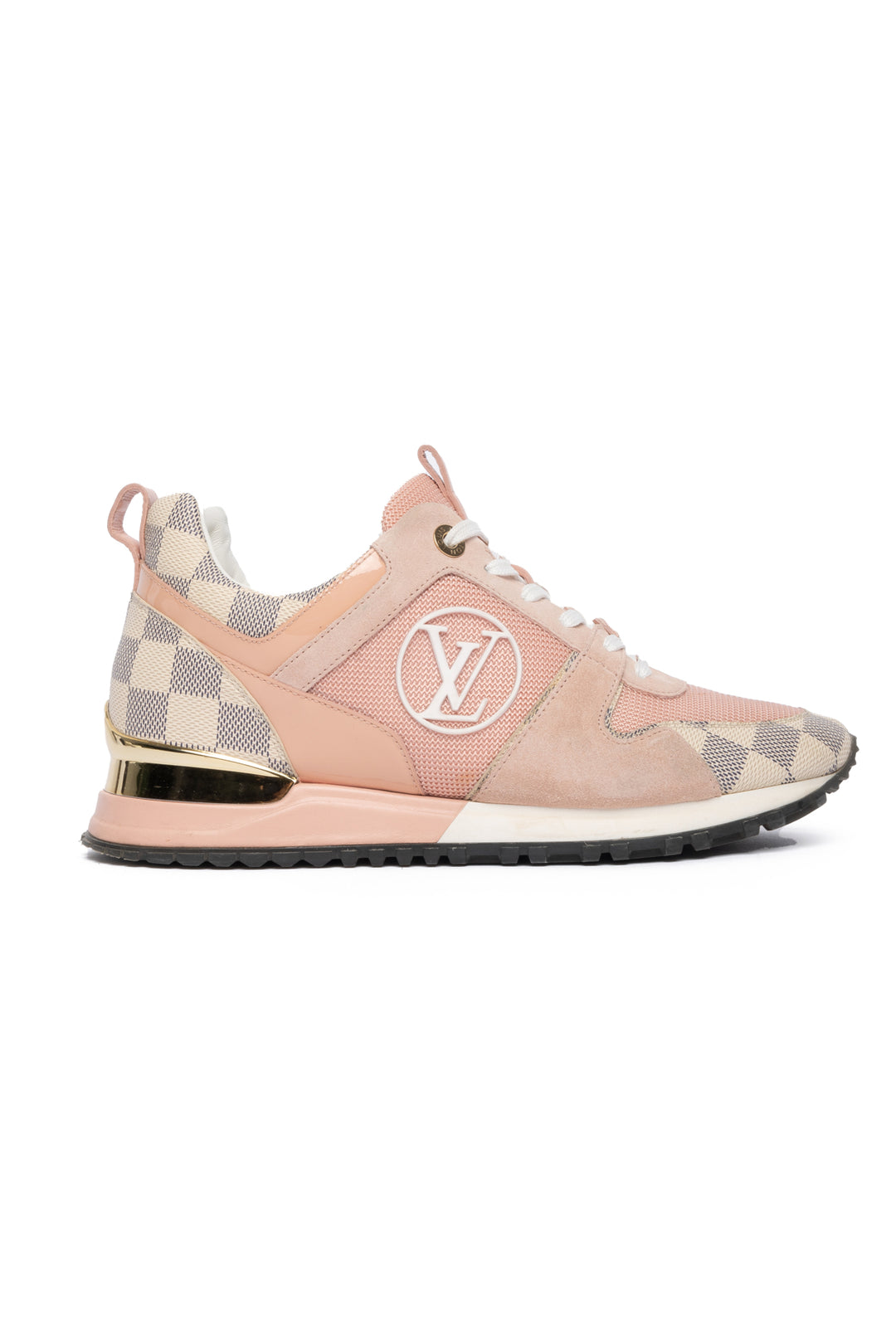 Louis Vuitton Size 38 Run Away Sneaker