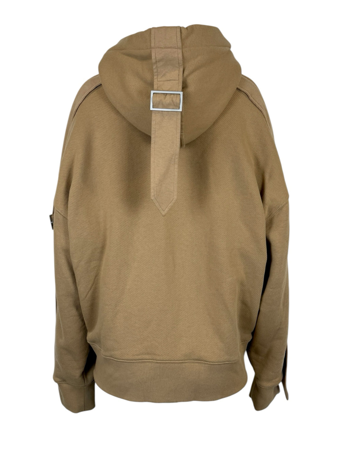 Palm Angels Size L Men's Tape Sunset Hoodie