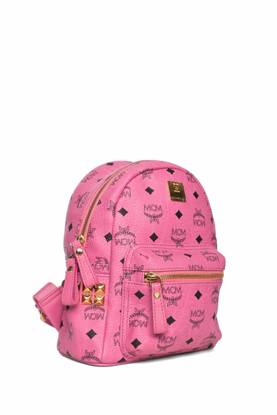 MCM Mini Stark Side Studs BackPack