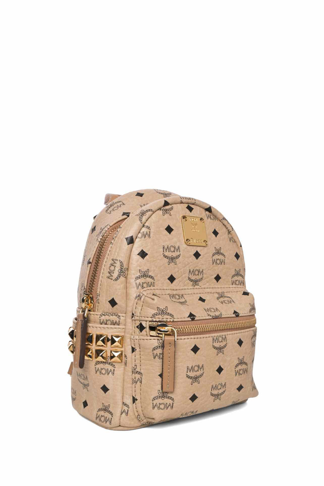MCM X-Mini Stark Bebe Boo Side Studs BackPack