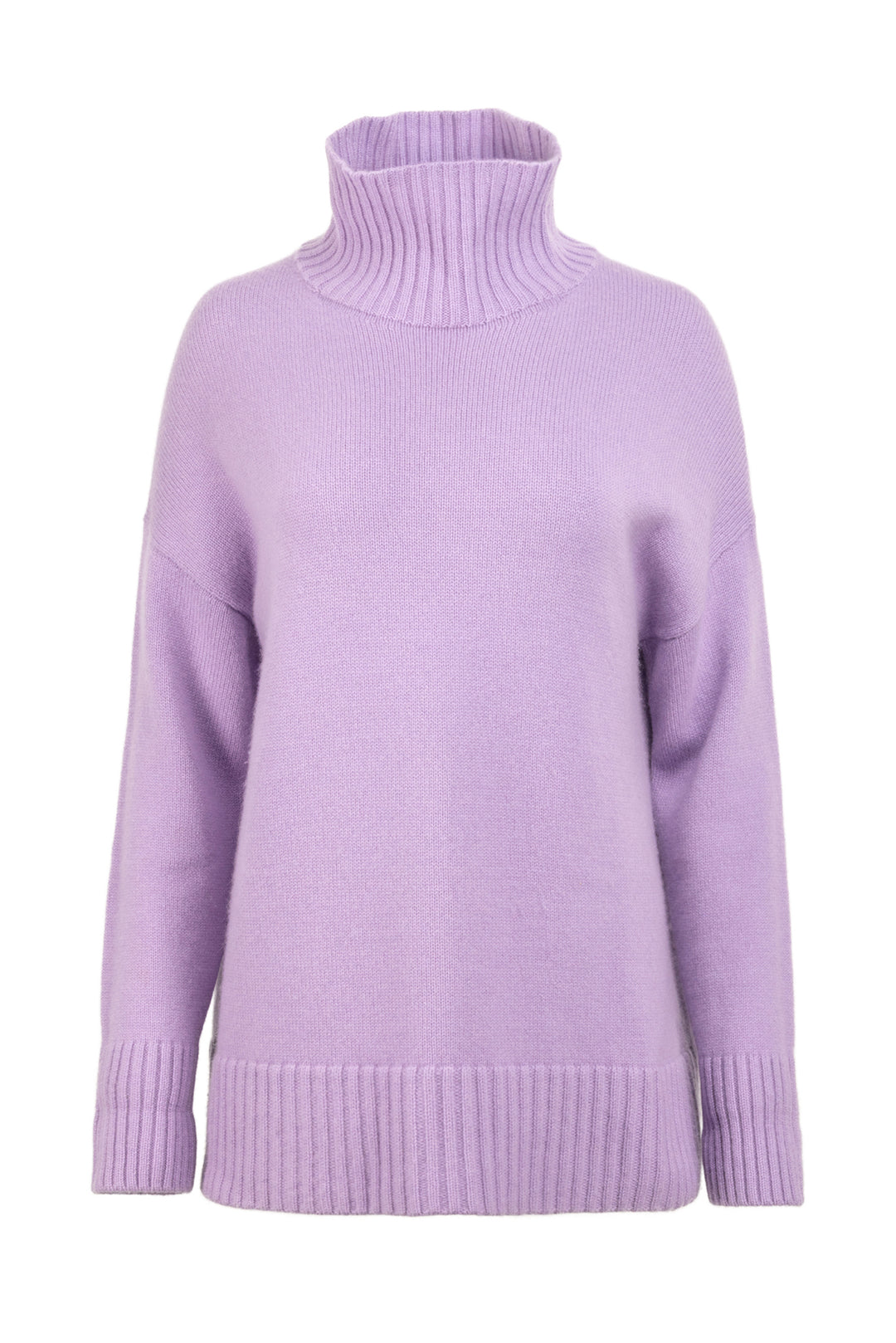 Lafayette 148 Size S Turtleneck Cashmere Sweater