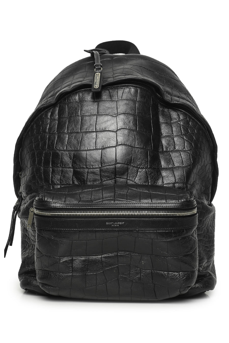 black leather backpack 2017 Saint Laurent 2017 City BackPack - Luxury Used Designer Backpack