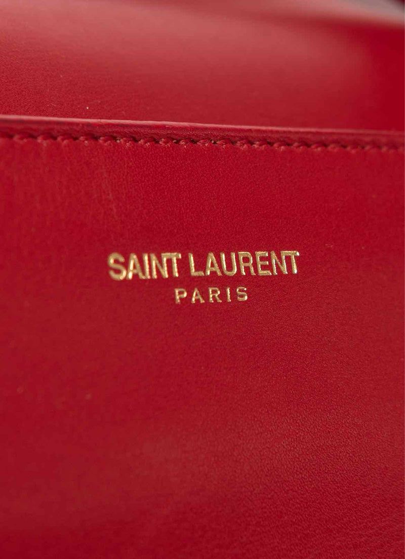 Saint Laurent Classic Duffle 6 Bag