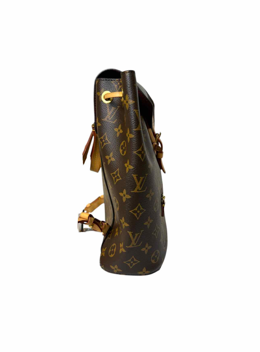 Louis Vuitton Montsouris Monogram Canvas BackPack