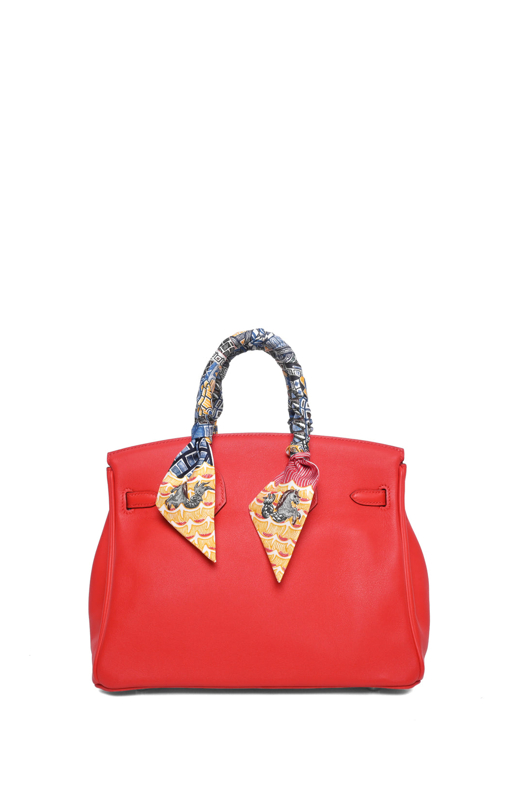 Hermes 2016 Swift Leather Birkin 25