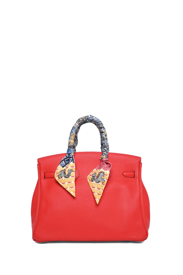 Hermes 2016 Swift Leather Birkin 25