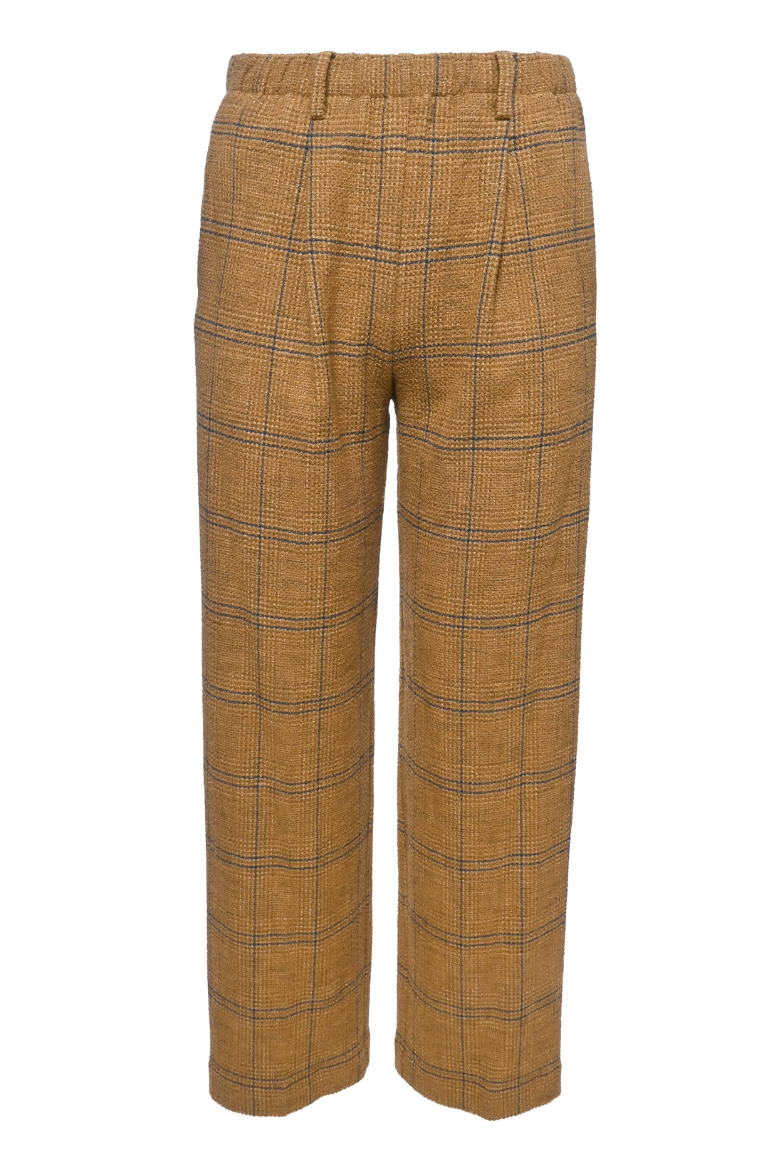 Forte_Forte Size 1 Glen Check Wool-Blend Coat & Pant Set